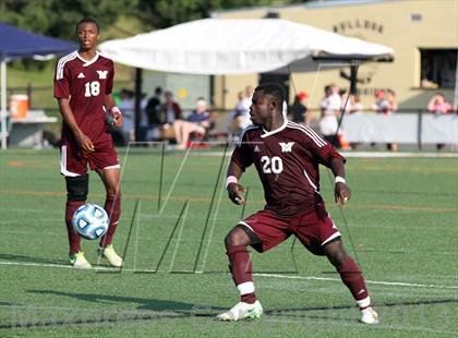 Thumbnail 1 in Mount Vernon vs. Midlothian (VHSL Semifinal) photogallery.