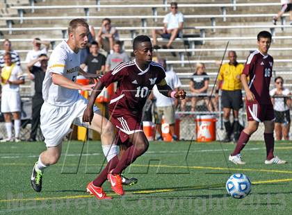 Thumbnail 2 in Mount Vernon vs. Midlothian (VHSL Semifinal) photogallery.