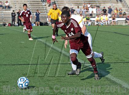 Thumbnail 1 in Mount Vernon vs. Midlothian (VHSL Semifinal) photogallery.