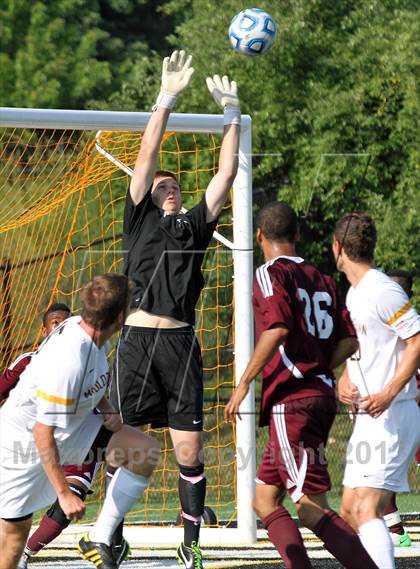 Thumbnail 3 in Mount Vernon vs. Midlothian (VHSL Semifinal) photogallery.