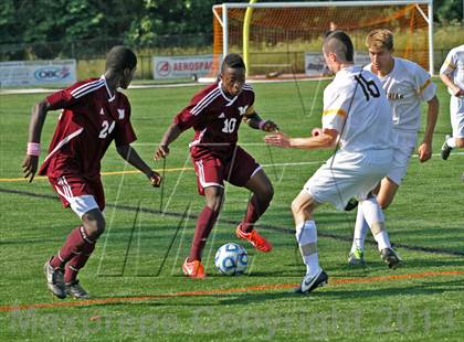 Thumbnail 3 in Mount Vernon vs. Midlothian (VHSL Semifinal) photogallery.