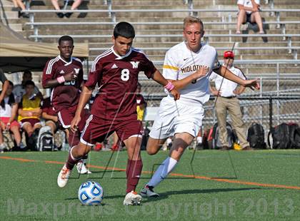 Thumbnail 1 in Mount Vernon vs. Midlothian (VHSL Semifinal) photogallery.