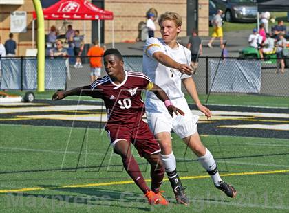 Thumbnail 1 in Mount Vernon vs. Midlothian (VHSL Semifinal) photogallery.