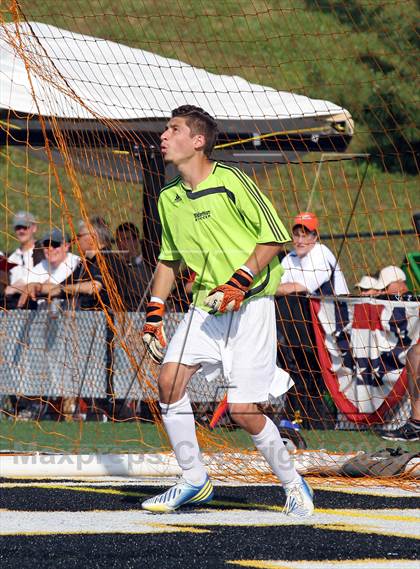 Thumbnail 1 in Mount Vernon vs. Midlothian (VHSL Semifinal) photogallery.