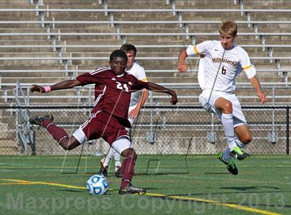 Thumbnail 2 in Mount Vernon vs. Midlothian (VHSL Semifinal) photogallery.