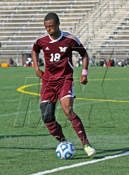 Thumbnail 3 in Mount Vernon vs. Midlothian (VHSL Semifinal) photogallery.
