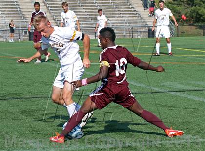 Thumbnail 1 in Mount Vernon vs. Midlothian (VHSL Semifinal) photogallery.