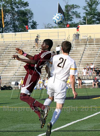 Thumbnail 1 in Mount Vernon vs. Midlothian (VHSL Semifinal) photogallery.