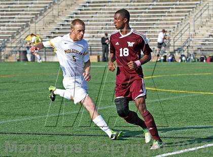 Thumbnail 1 in Mount Vernon vs. Midlothian (VHSL Semifinal) photogallery.