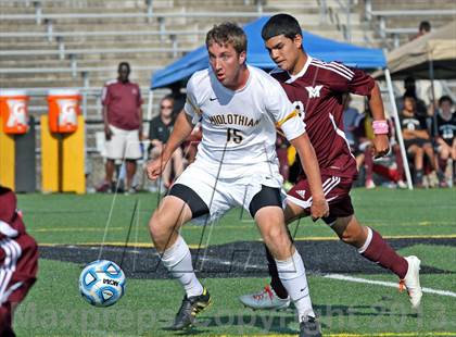 Thumbnail 2 in Mount Vernon vs. Midlothian (VHSL Semifinal) photogallery.