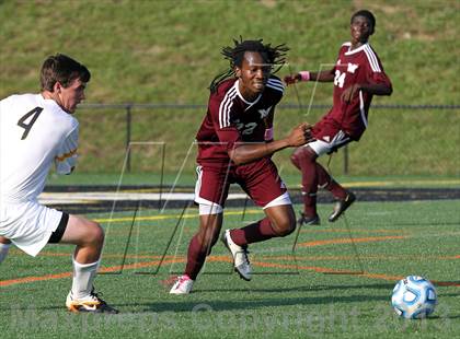 Thumbnail 2 in Mount Vernon vs. Midlothian (VHSL Semifinal) photogallery.