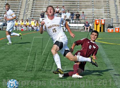 Thumbnail 2 in Mount Vernon vs. Midlothian (VHSL Semifinal) photogallery.