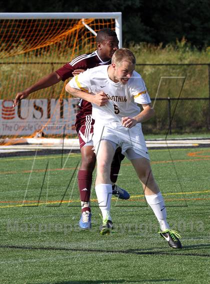 Thumbnail 1 in Mount Vernon vs. Midlothian (VHSL Semifinal) photogallery.