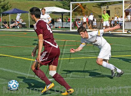 Thumbnail 1 in Mount Vernon vs. Midlothian (VHSL Semifinal) photogallery.