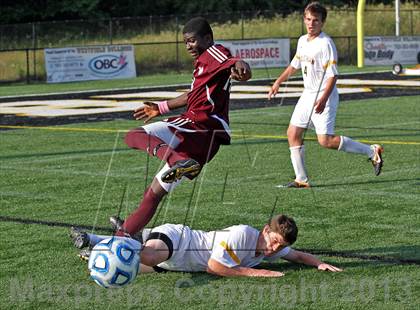 Thumbnail 3 in Mount Vernon vs. Midlothian (VHSL Semifinal) photogallery.