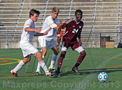 Thumbnail 1 in Mount Vernon vs. Midlothian (VHSL Semifinal) photogallery.