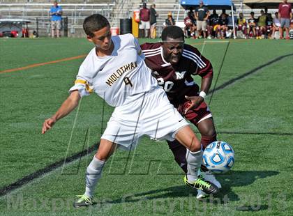 Thumbnail 3 in Mount Vernon vs. Midlothian (VHSL Semifinal) photogallery.
