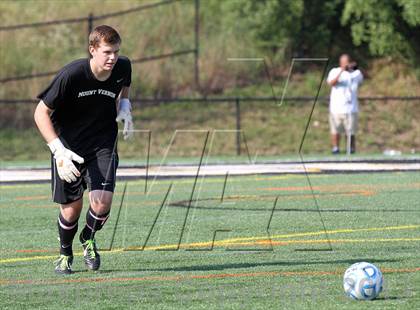 Thumbnail 1 in Mount Vernon vs. Midlothian (VHSL Semifinal) photogallery.