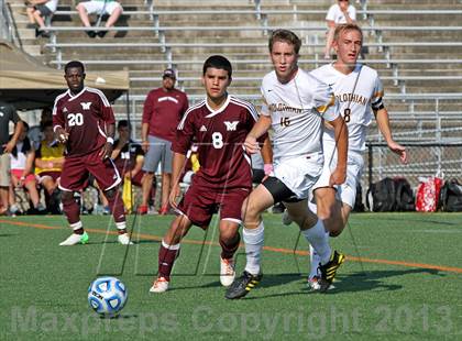 Thumbnail 3 in Mount Vernon vs. Midlothian (VHSL Semifinal) photogallery.