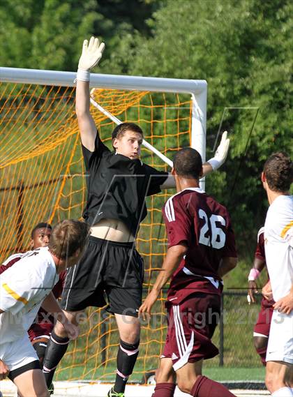 Thumbnail 1 in Mount Vernon vs. Midlothian (VHSL Semifinal) photogallery.