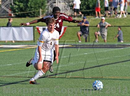 Thumbnail 2 in Mount Vernon vs. Midlothian (VHSL Semifinal) photogallery.