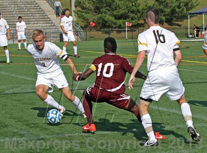 Thumbnail 3 in Mount Vernon vs. Midlothian (VHSL Semifinal) photogallery.