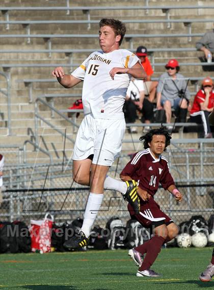 Thumbnail 3 in Mount Vernon vs. Midlothian (VHSL Semifinal) photogallery.