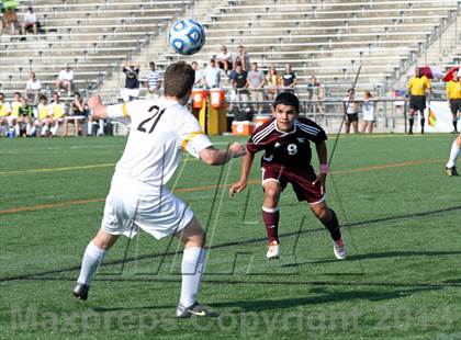 Thumbnail 2 in Mount Vernon vs. Midlothian (VHSL Semifinal) photogallery.