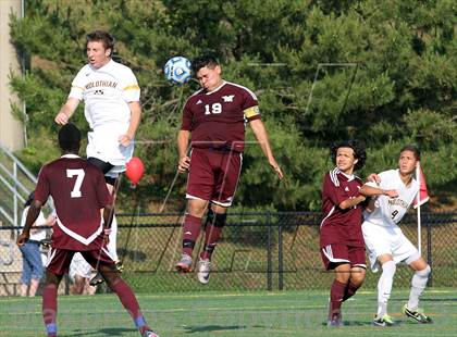Thumbnail 1 in Mount Vernon vs. Midlothian (VHSL Semifinal) photogallery.