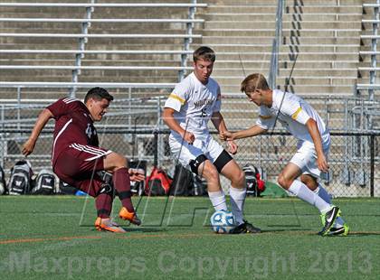 Thumbnail 2 in Mount Vernon vs. Midlothian (VHSL Semifinal) photogallery.