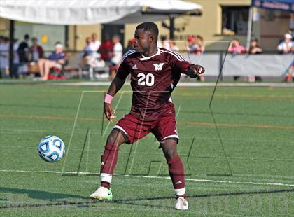 Thumbnail 3 in Mount Vernon vs. Midlothian (VHSL Semifinal) photogallery.