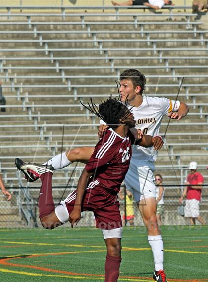 Thumbnail 1 in Mount Vernon vs. Midlothian (VHSL Semifinal) photogallery.