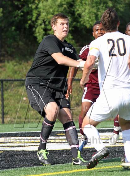 Thumbnail 1 in Mount Vernon vs. Midlothian (VHSL Semifinal) photogallery.