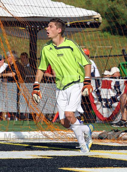 Thumbnail 3 in Mount Vernon vs. Midlothian (VHSL Semifinal) photogallery.