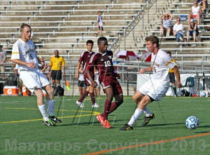 Thumbnail 2 in Mount Vernon vs. Midlothian (VHSL Semifinal) photogallery.