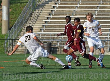 Thumbnail 3 in Mount Vernon vs. Midlothian (VHSL Semifinal) photogallery.