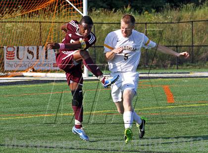 Thumbnail 2 in Mount Vernon vs. Midlothian (VHSL Semifinal) photogallery.
