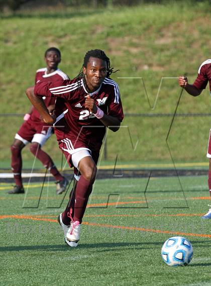 Thumbnail 1 in Mount Vernon vs. Midlothian (VHSL Semifinal) photogallery.