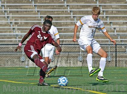 Thumbnail 3 in Mount Vernon vs. Midlothian (VHSL Semifinal) photogallery.
