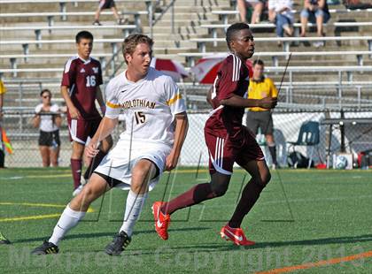 Thumbnail 3 in Mount Vernon vs. Midlothian (VHSL Semifinal) photogallery.