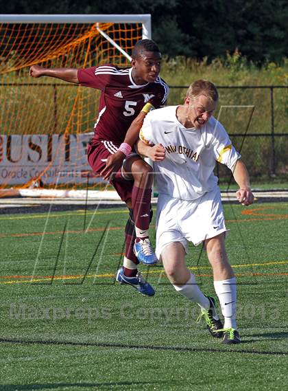 Thumbnail 3 in Mount Vernon vs. Midlothian (VHSL Semifinal) photogallery.