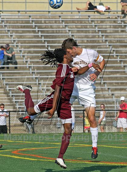 Thumbnail 3 in Mount Vernon vs. Midlothian (VHSL Semifinal) photogallery.