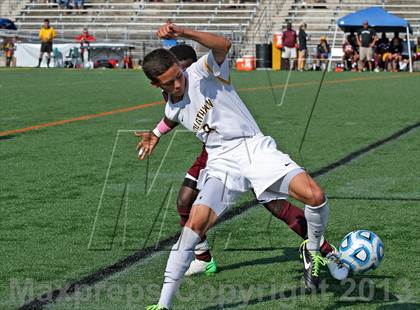 Thumbnail 1 in Mount Vernon vs. Midlothian (VHSL Semifinal) photogallery.