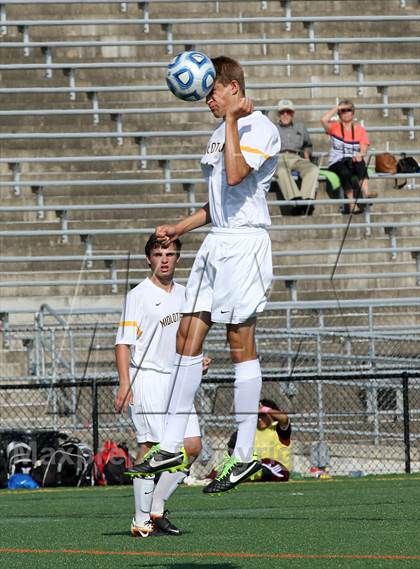 Thumbnail 3 in Mount Vernon vs. Midlothian (VHSL Semifinal) photogallery.