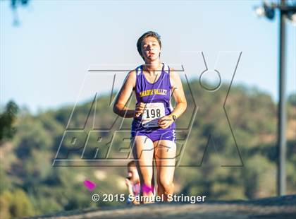 Thumbnail 2 in Monte Vista Invitational photogallery.