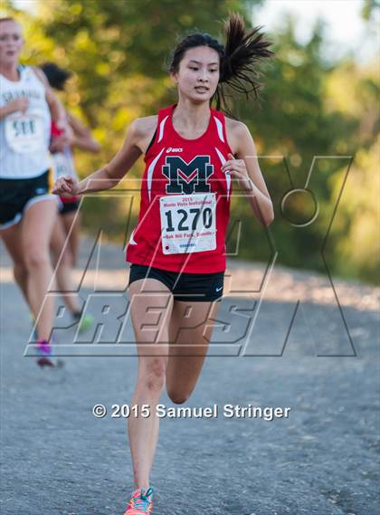 Thumbnail 2 in Monte Vista Invitational photogallery.