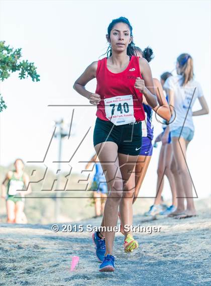 Thumbnail 3 in Monte Vista Invitational photogallery.