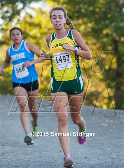 Thumbnail 3 in Monte Vista Invitational photogallery.