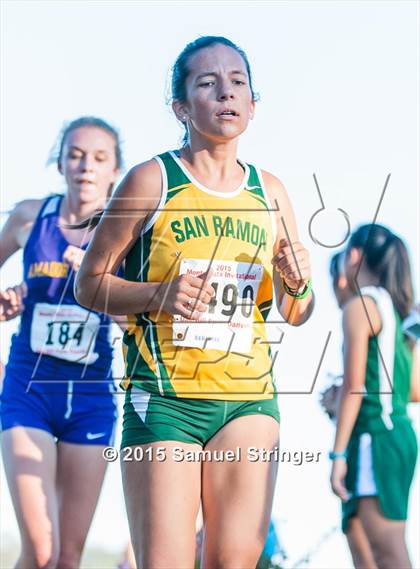 Thumbnail 3 in Monte Vista Invitational photogallery.