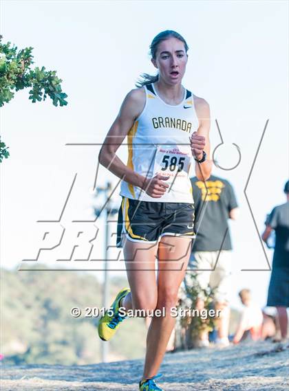 Thumbnail 3 in Monte Vista Invitational photogallery.